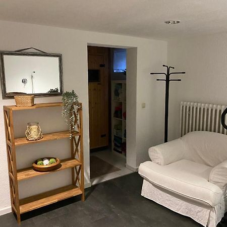 Gästezimmer am Waldrand Leimbach  Exteriör bild