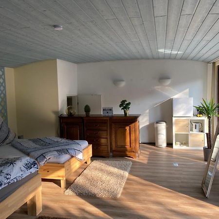 Gästezimmer am Waldrand Leimbach  Exteriör bild