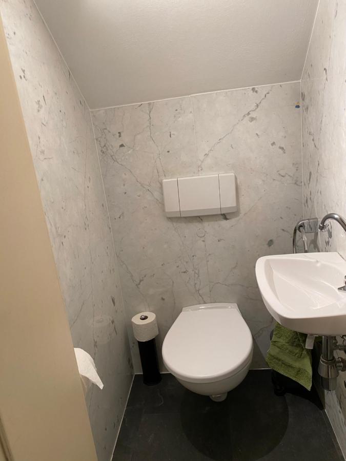 Gästezimmer am Waldrand Leimbach  Exteriör bild