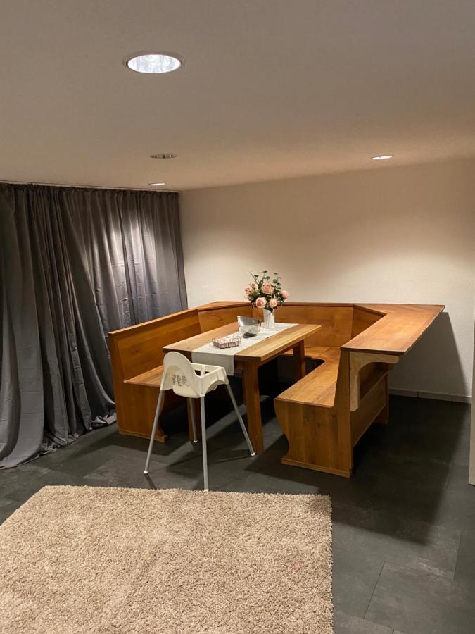 Gästezimmer am Waldrand Leimbach  Exteriör bild